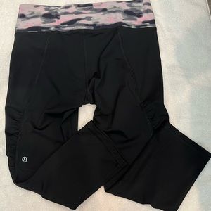 Lululemon Capris